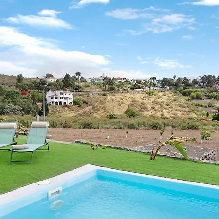 Villa Enora Las Palmas Buitenkant foto